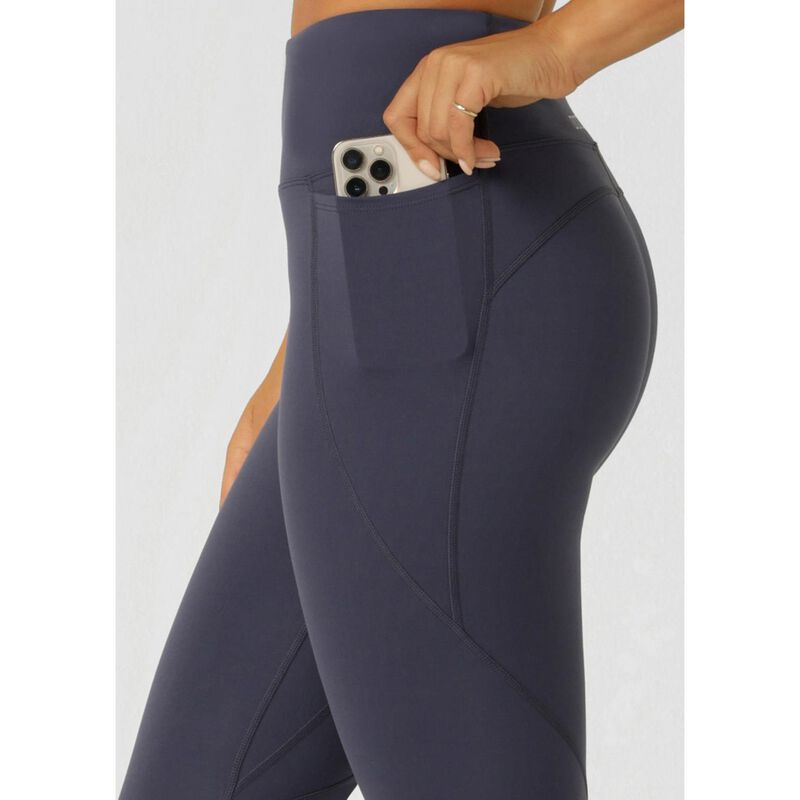 Lorna Jane Amy No Ride Phone Pocket Ankle Biter Leggings image number 2